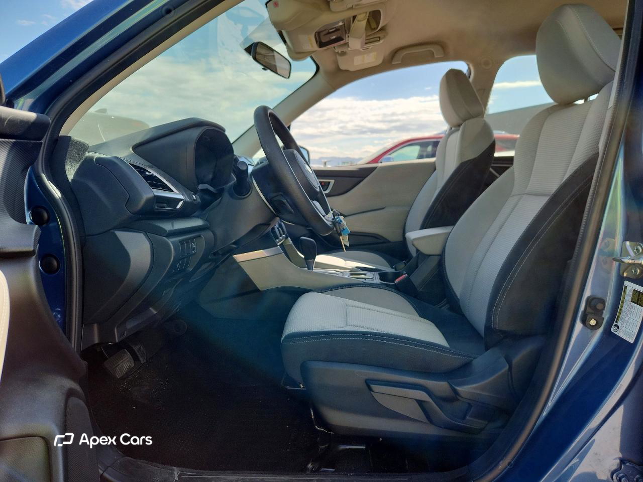 Subaru Forester 2020