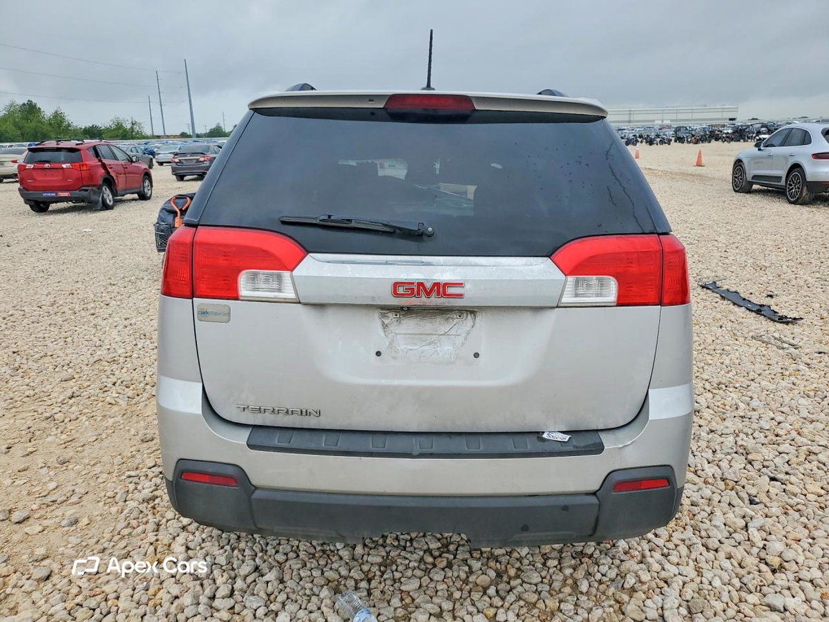 GMC Terrain 2015