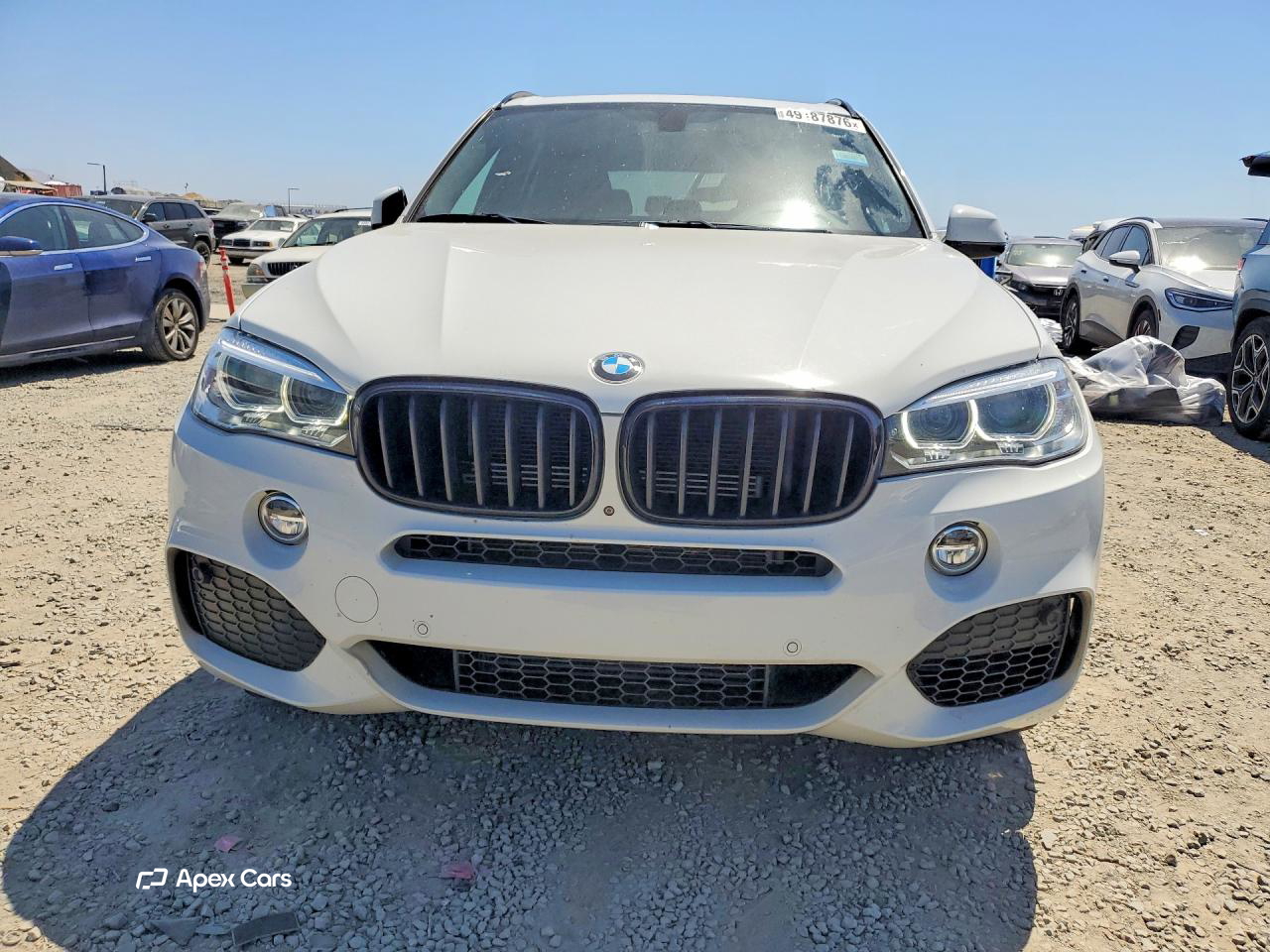 BMW X5 2018