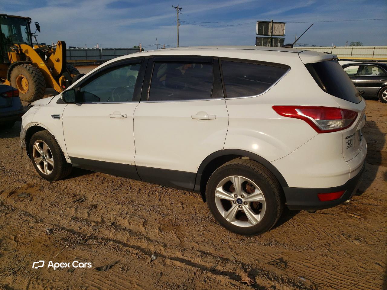 Ford Escape 2015