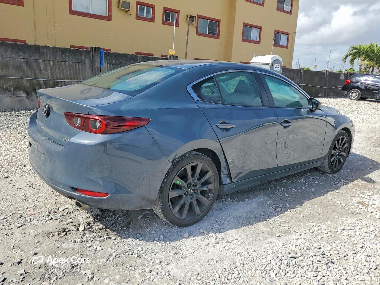 Mazda 3 2023
