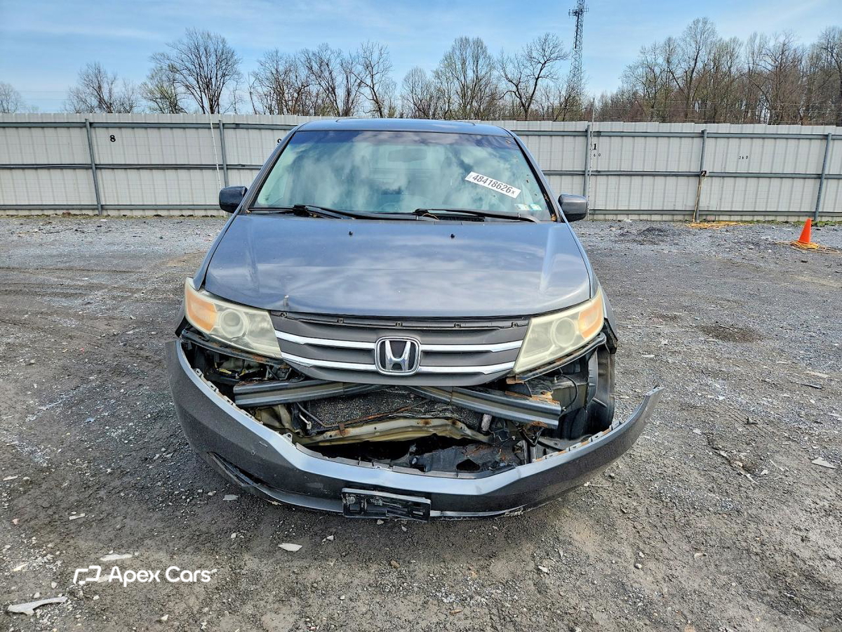 Honda Odyssey 2011