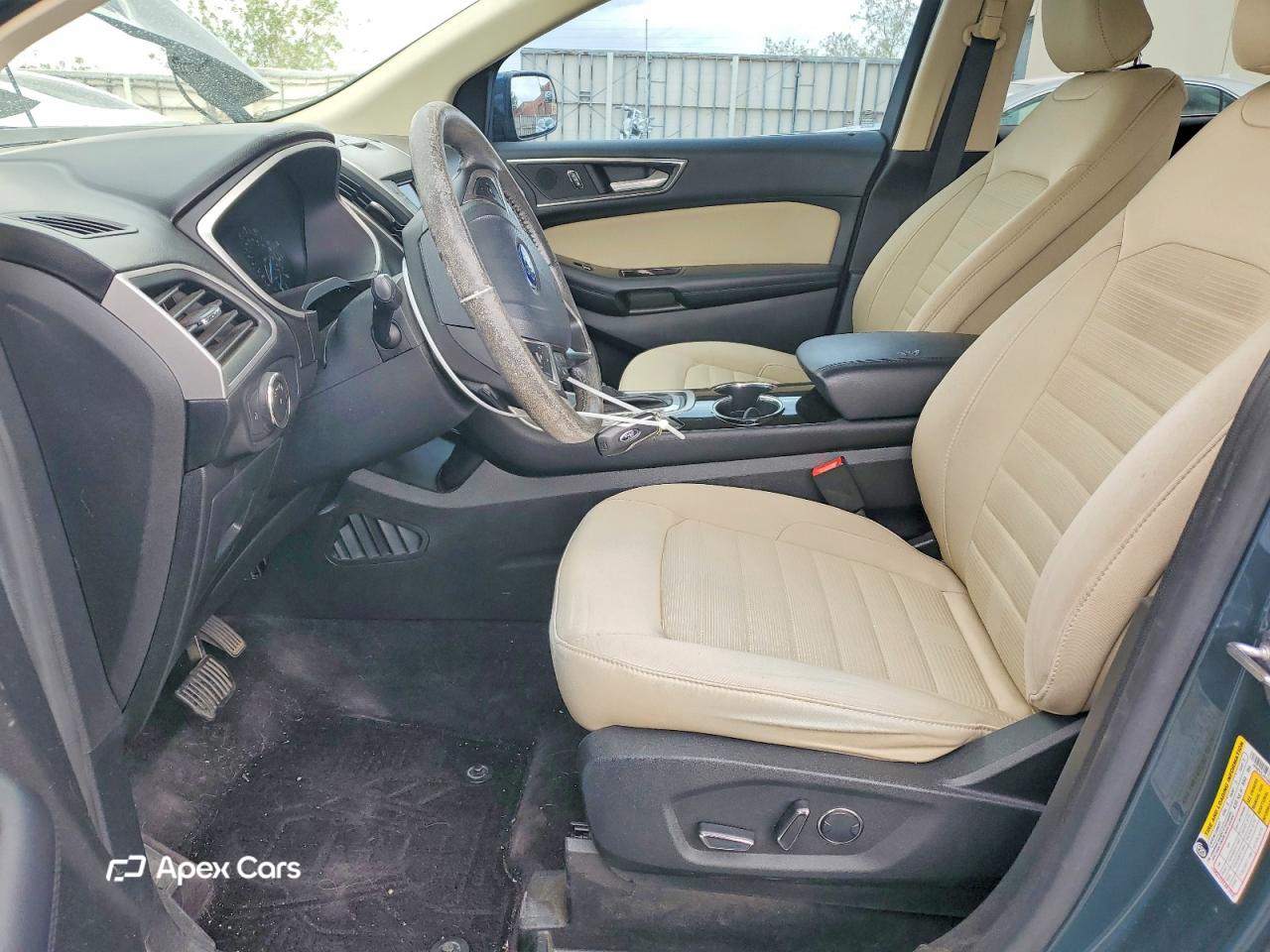 Ford Edge 2016