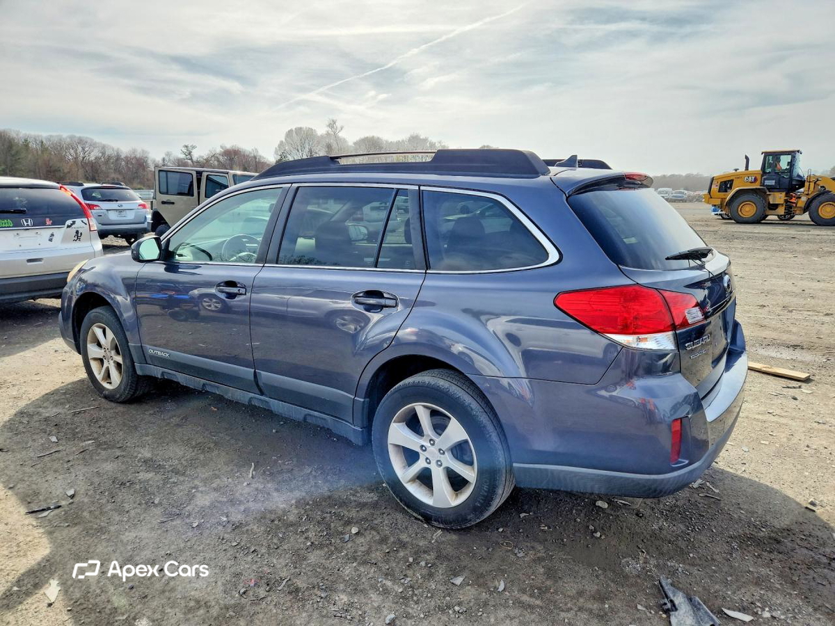 Subaru Outback 2014