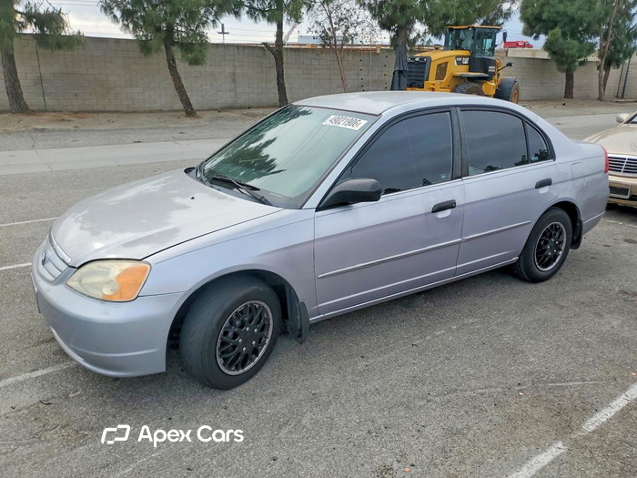 2001 Honda Civic - Zdjęcie 1 z 5