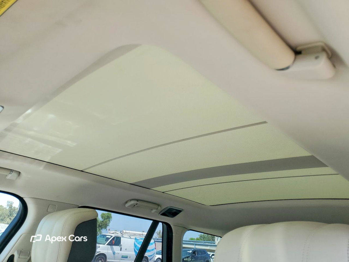 Land Rover Range Rover 2018