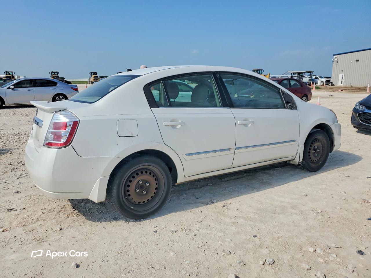 Nissan Sentra 2012