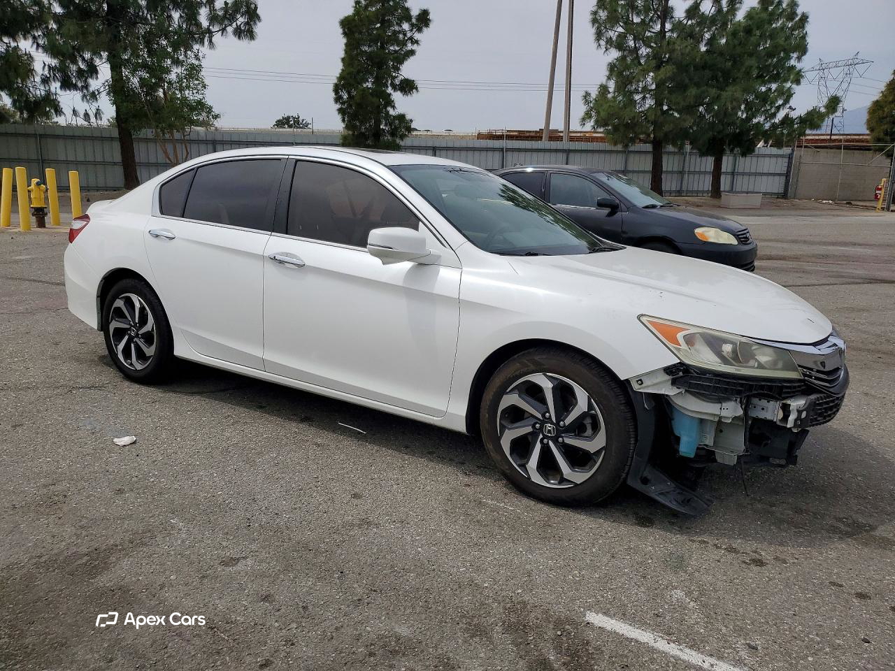 Honda Accord 2016