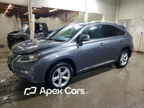 Lexus RX 2013 - Image 1 of 14