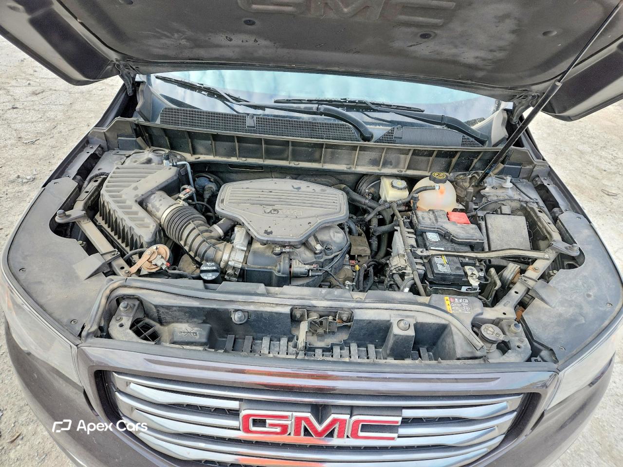 GMC Acadia 2017