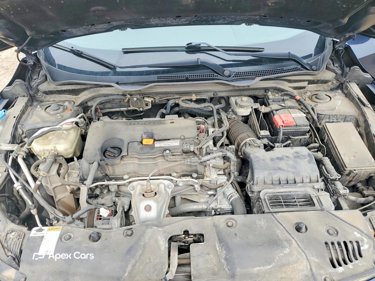 Honda Civic 2020