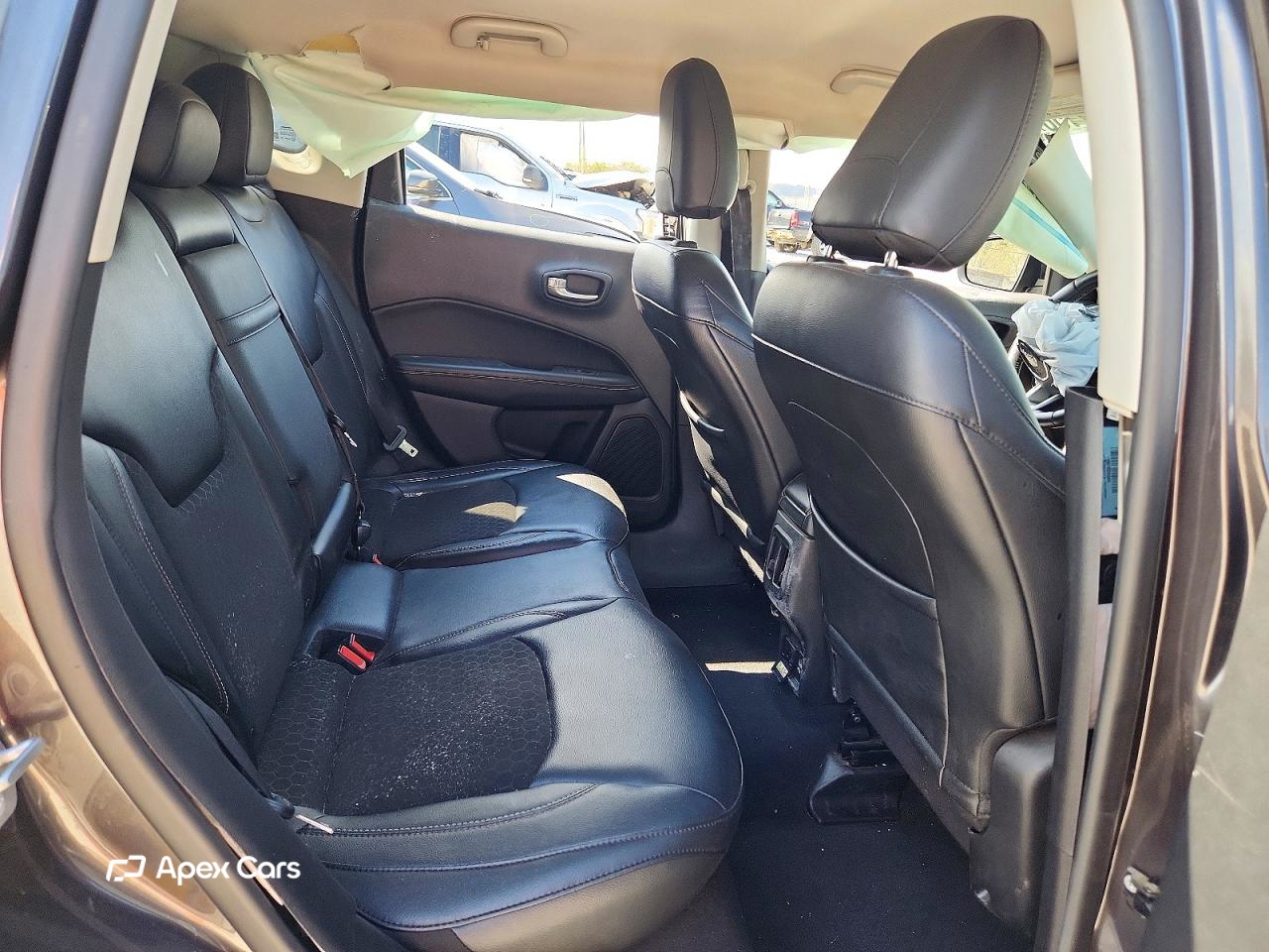 Jeep Compass 2017