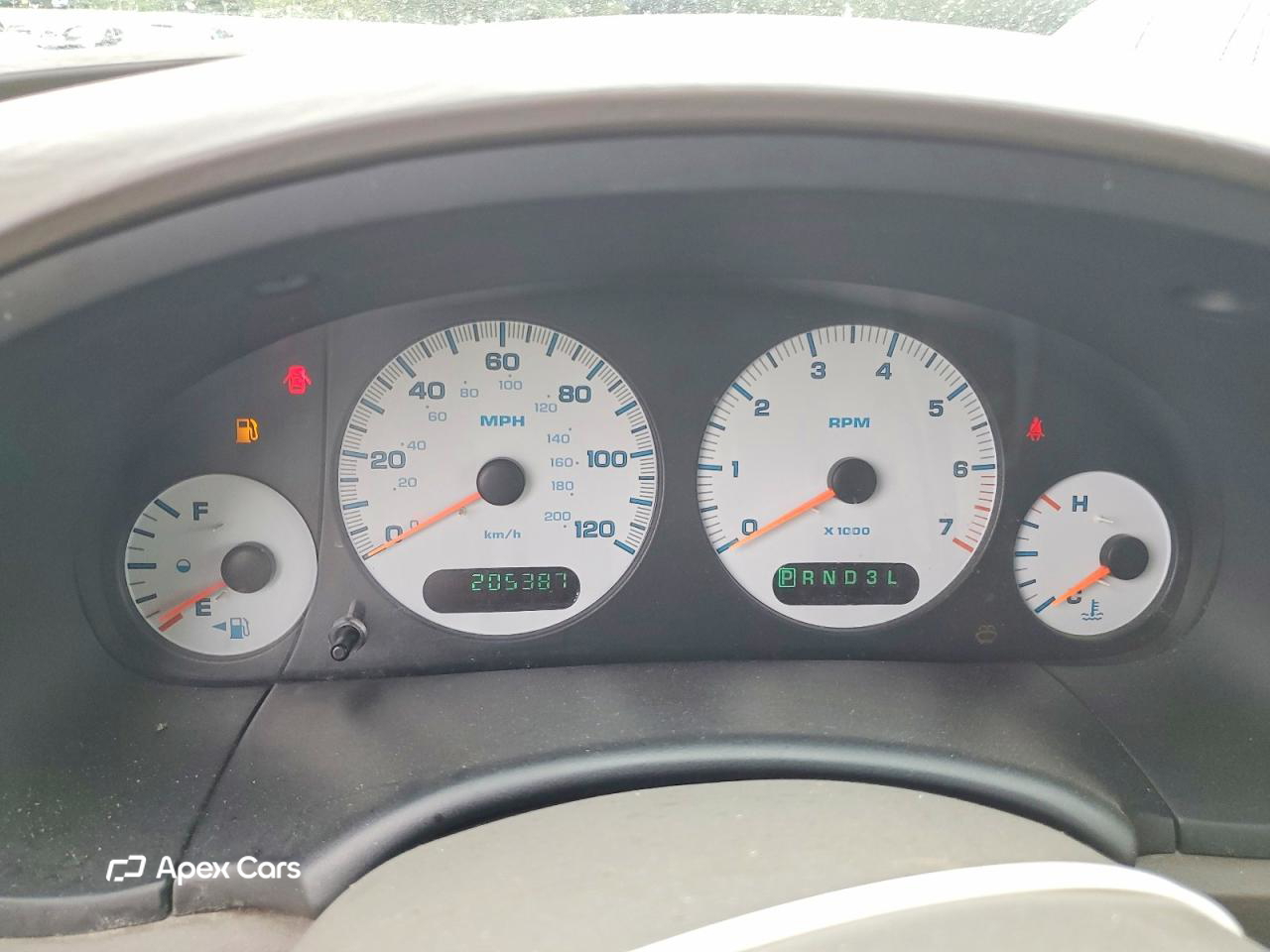 Dodge Caravan 2002