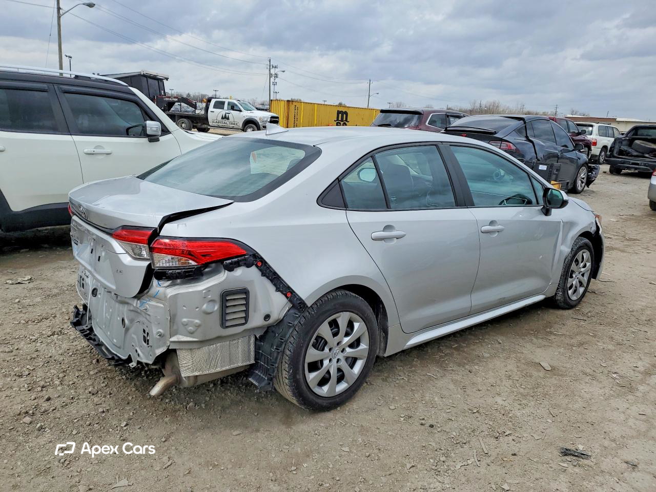 Toyota Corolla 2022