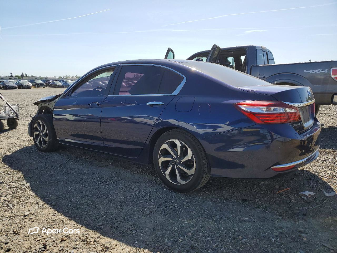 Honda Accord 2016