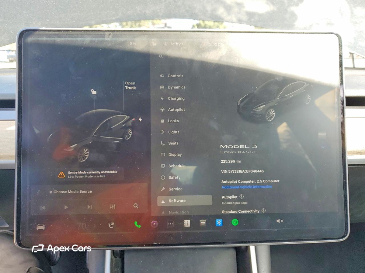 Tesla Model 3 2018