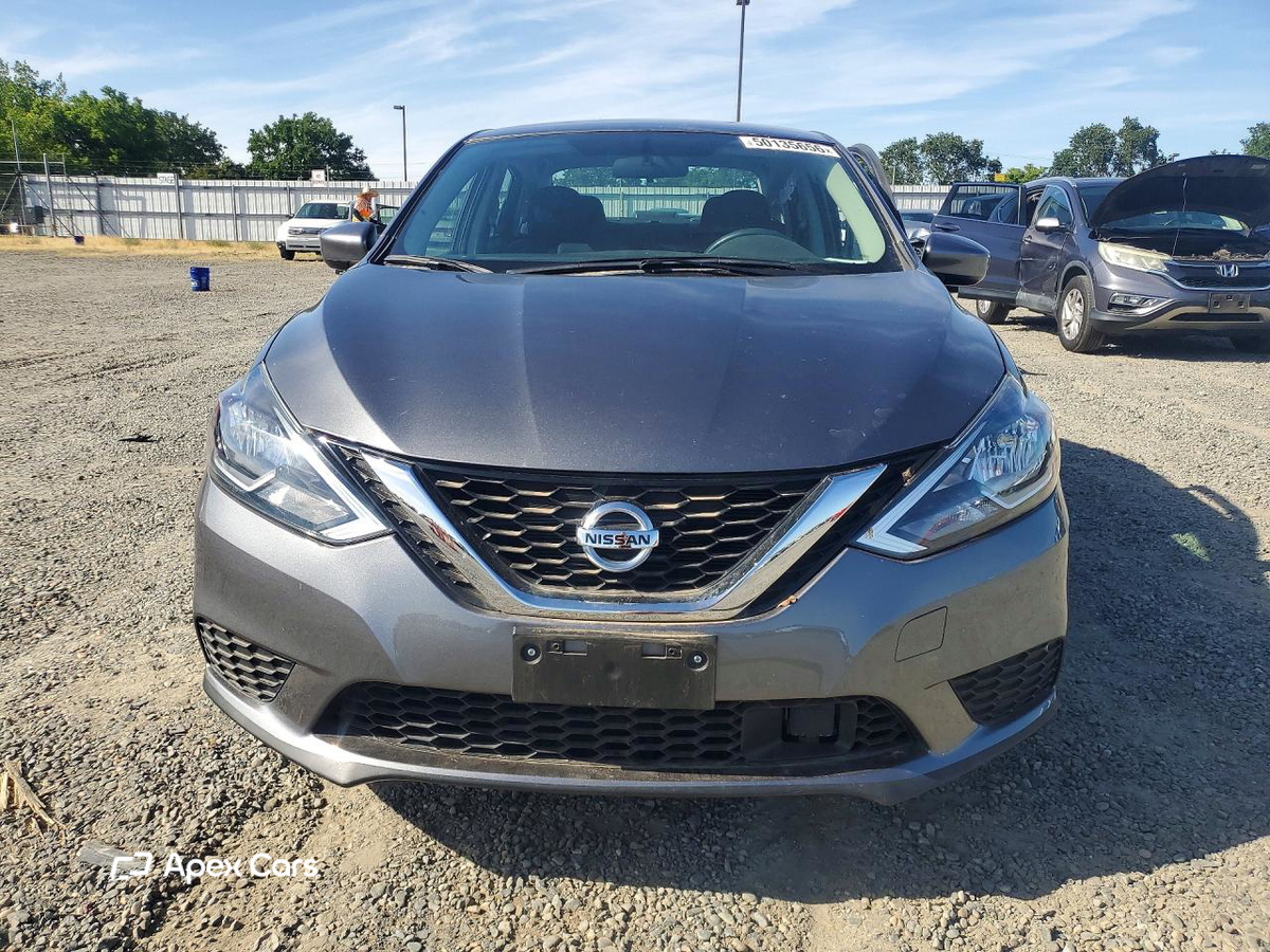 Nissan Sentra 2018