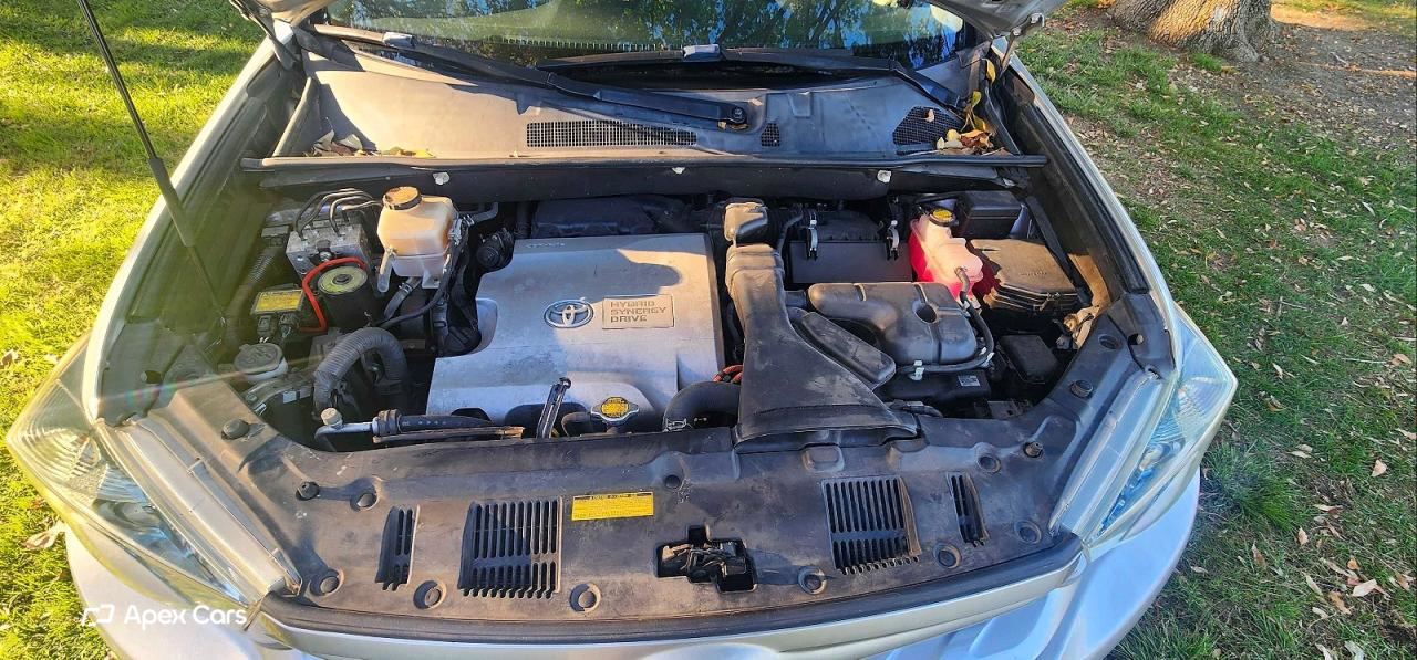 Toyota Highlander 2012