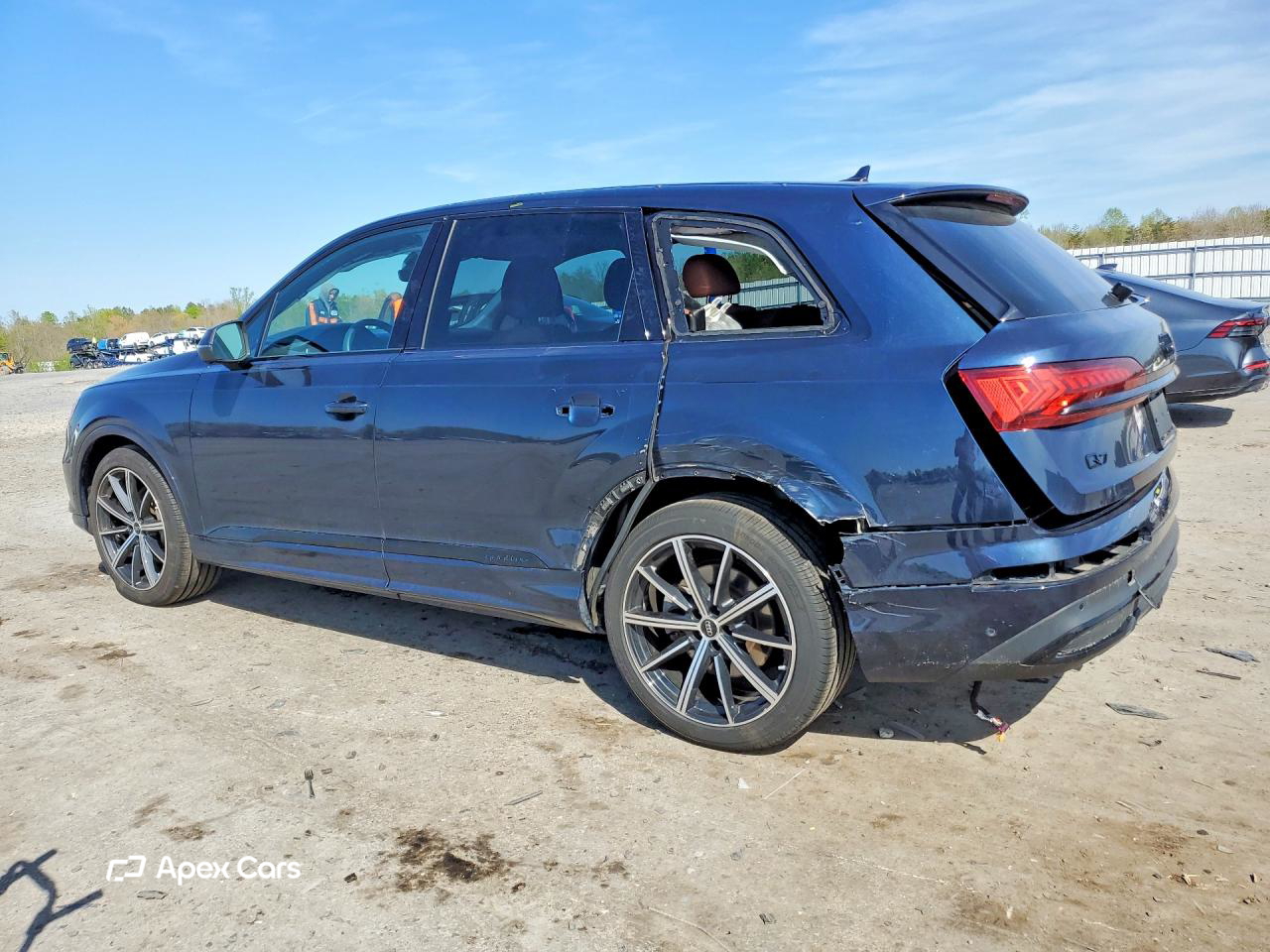 Audi Q7 2023
