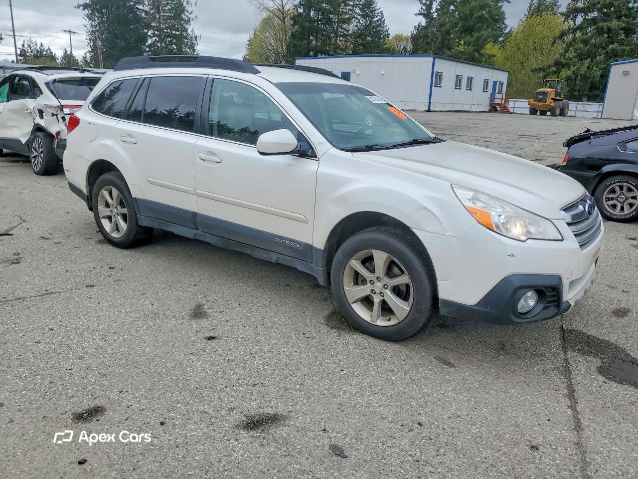 Subaru Outback 2013