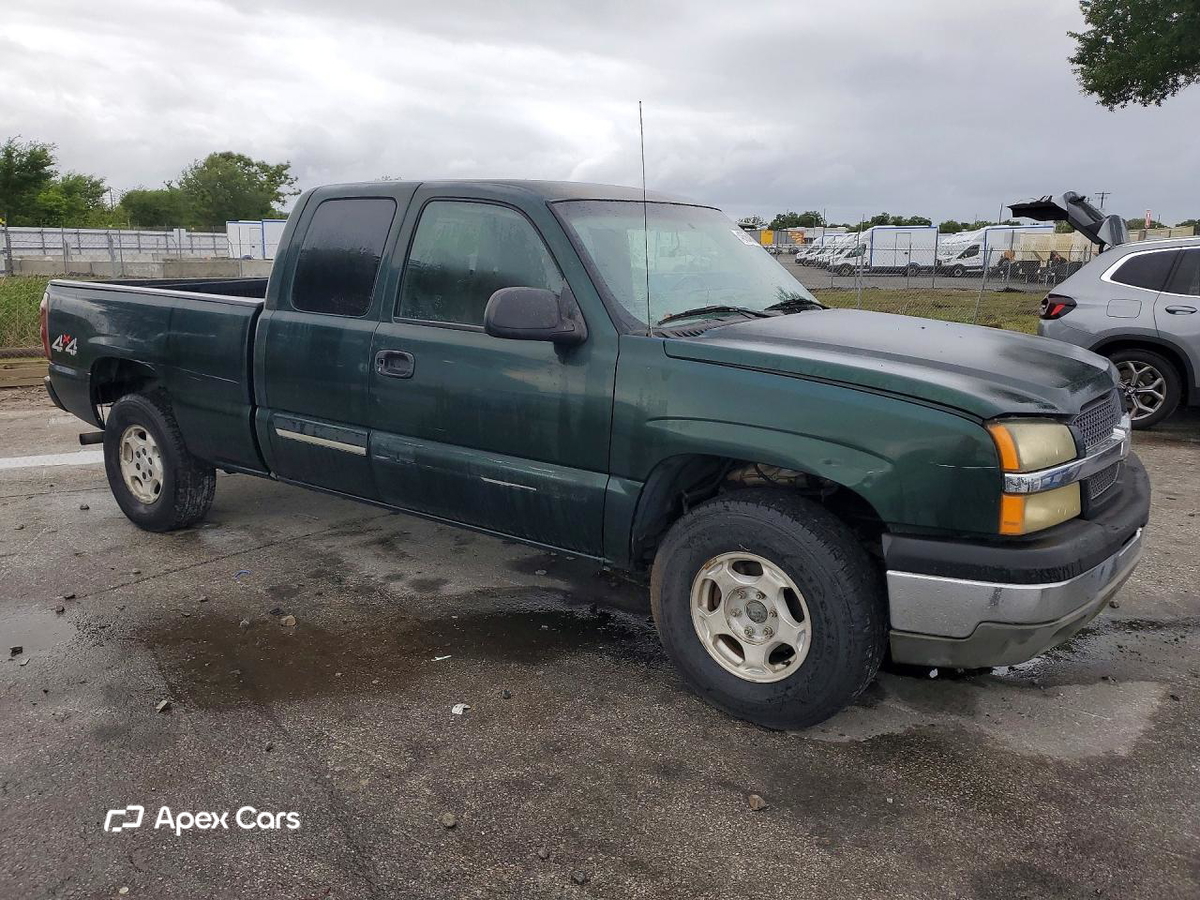 Chevrolet Silverado 2003