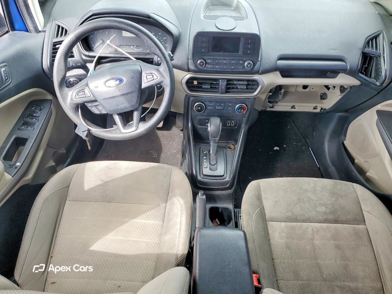 Ford EcoSport 2020