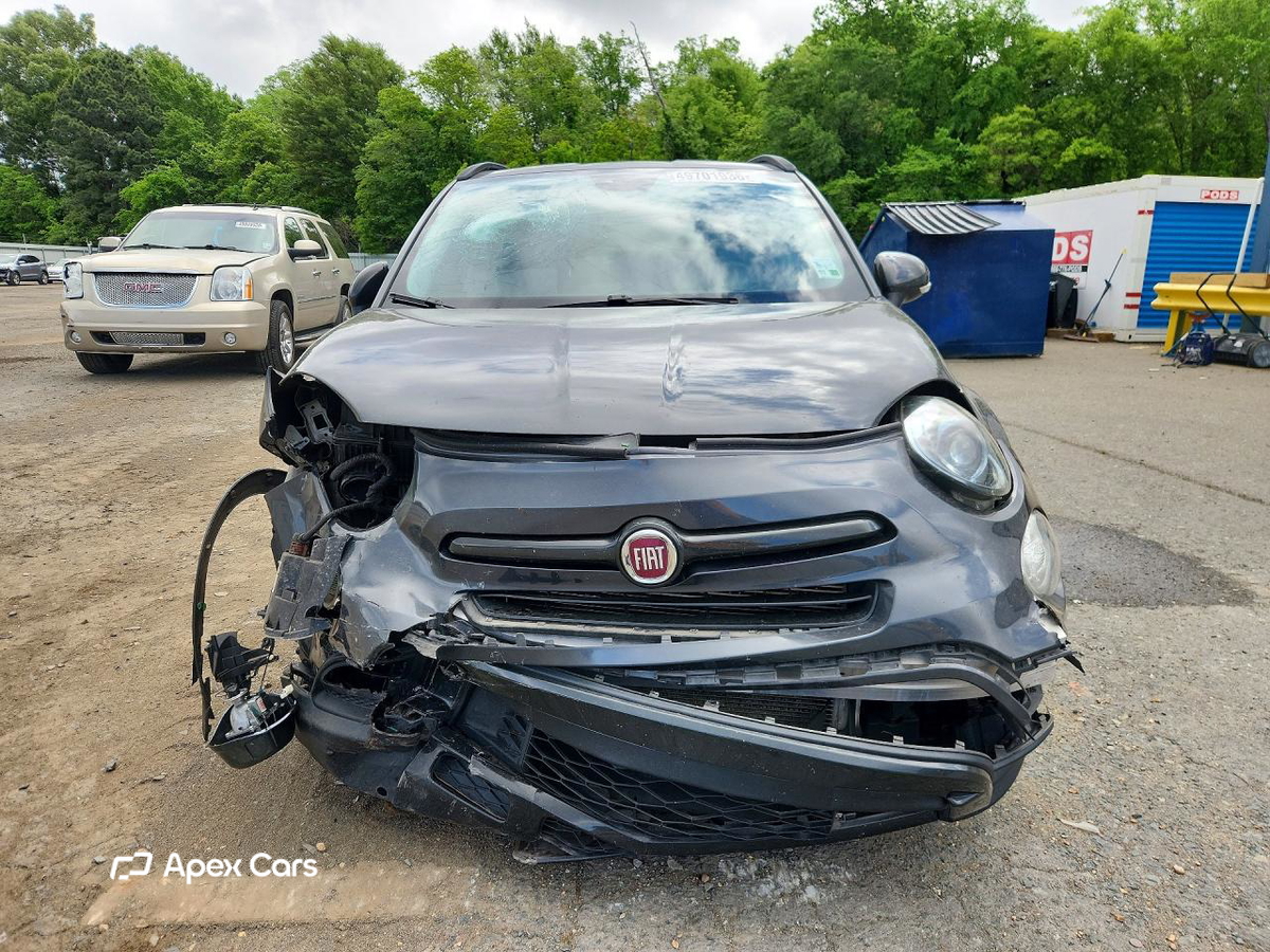 Fiat 500 2018