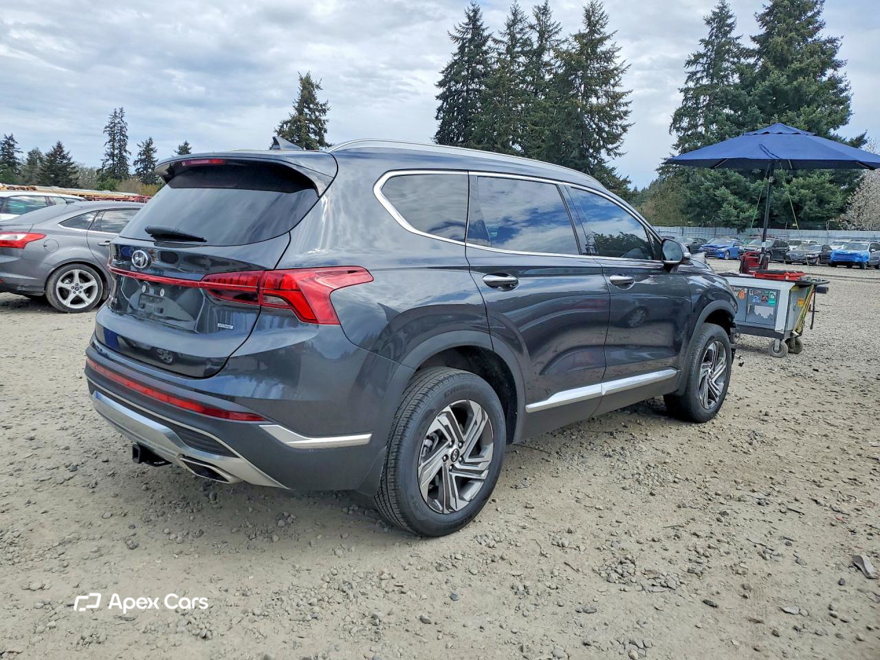Hyundai Santa Fe 2023