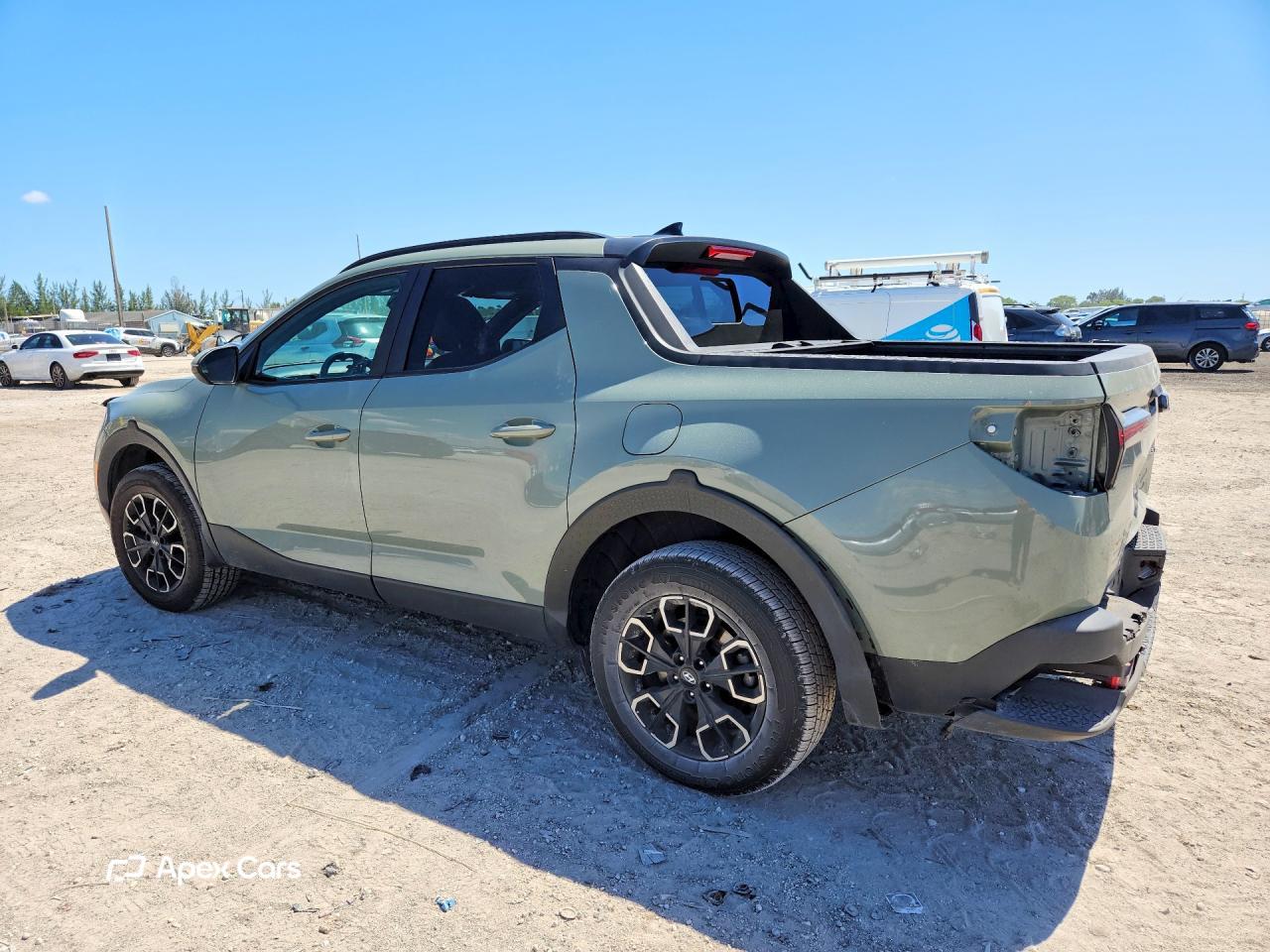 Hyundai Santa Cruz 2023