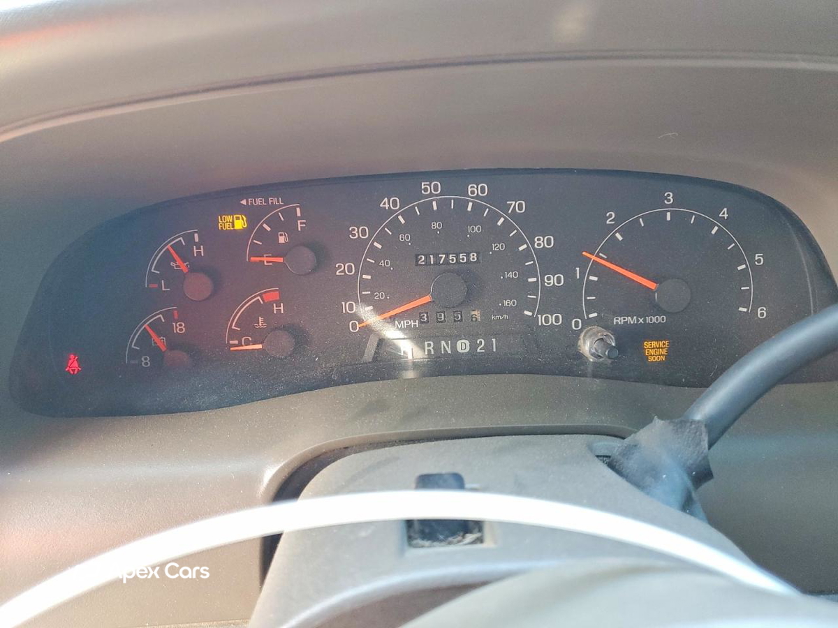 Ford Excursion 2000