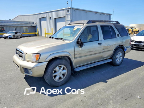 Nissan Pathfinder 2002 - Image 1 of 12
