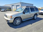 Nissan Pathfinder 2002
