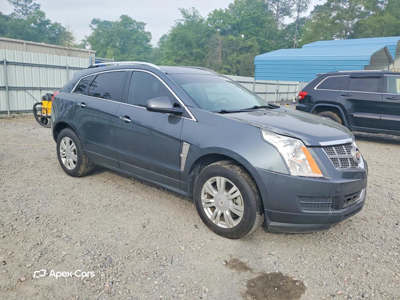 Cadillac SRX 2012