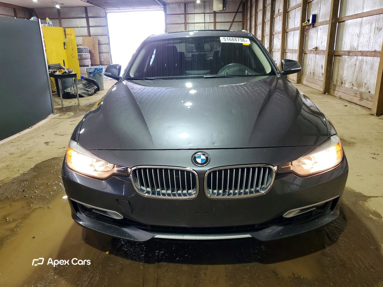 BMW Series 3 2013