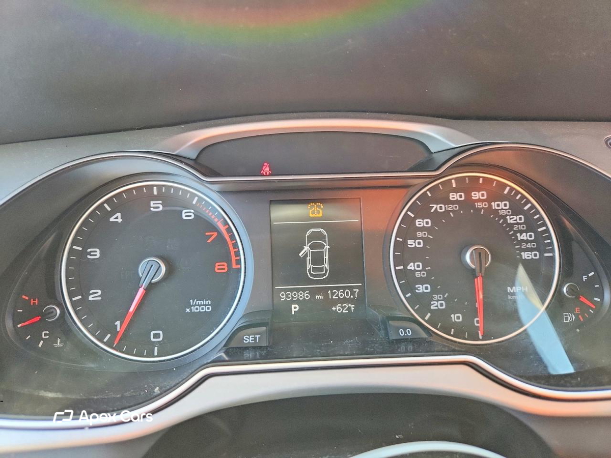 Audi A4 2016