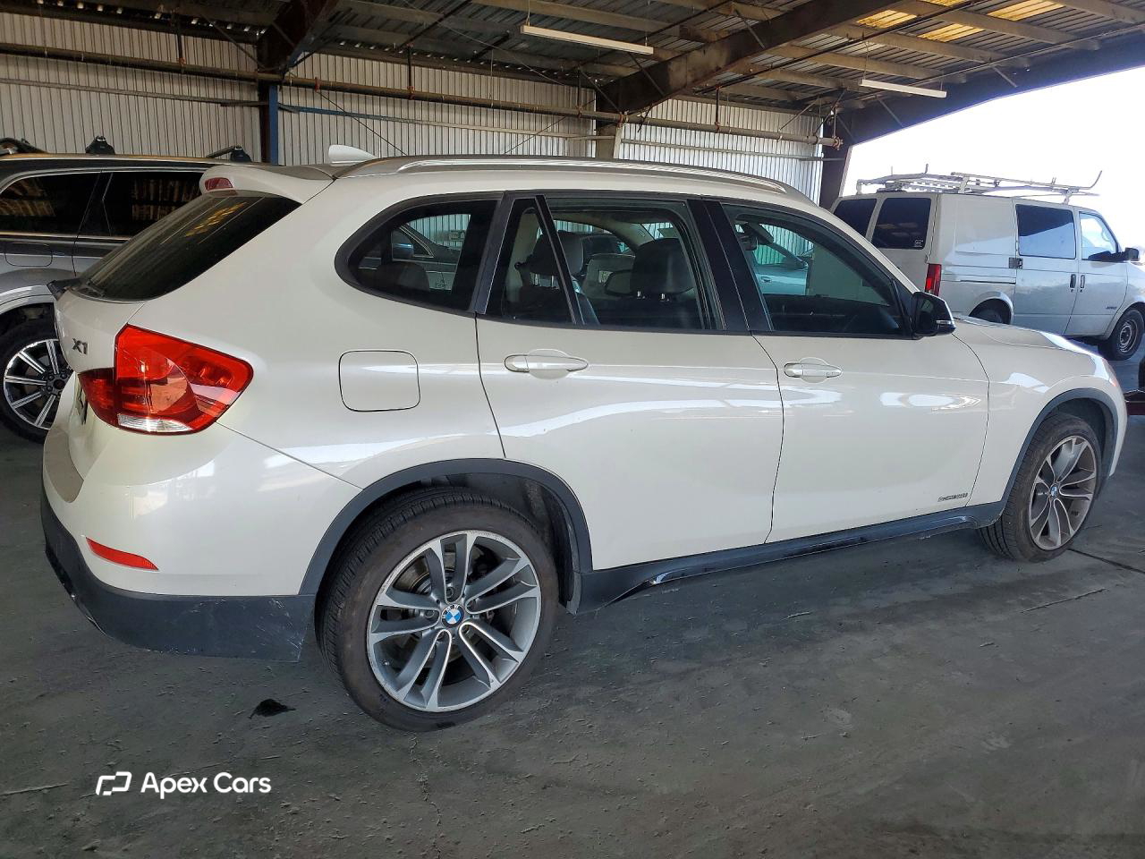 BMW X1 2014