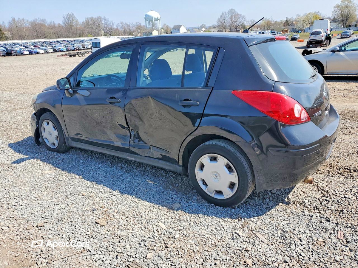 Nissan Versa 2008