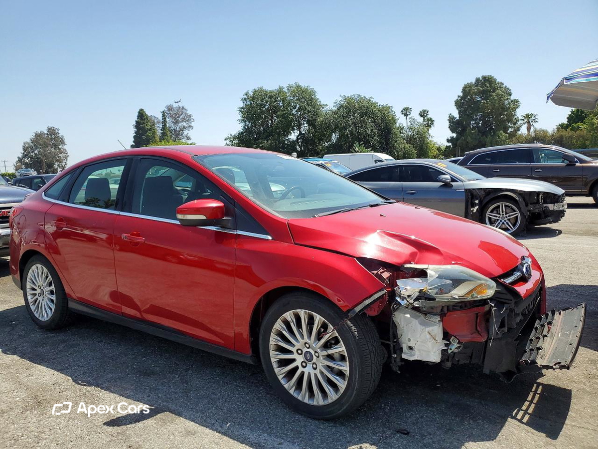 Ford Focus 2012