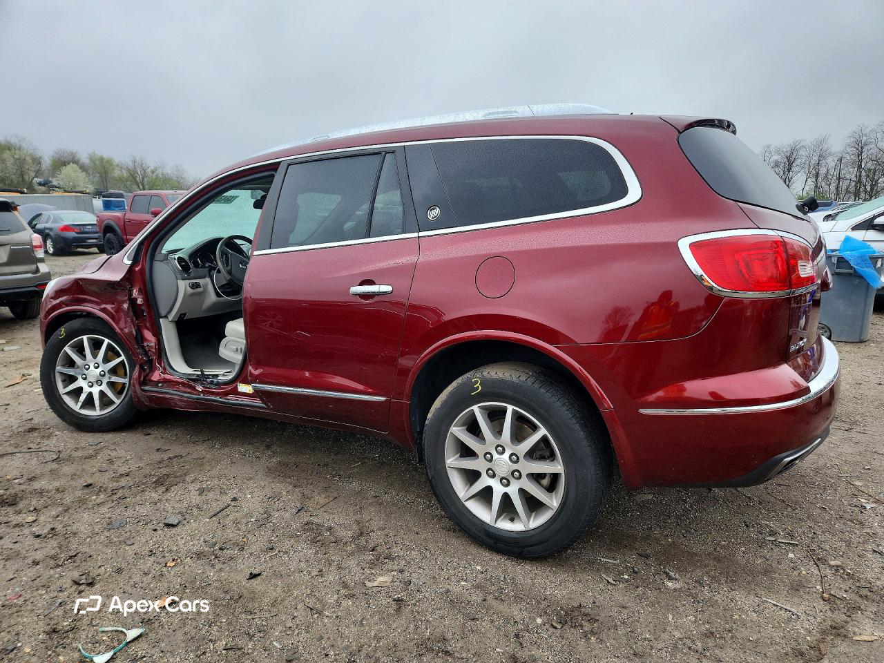 Buick Enclave 2015