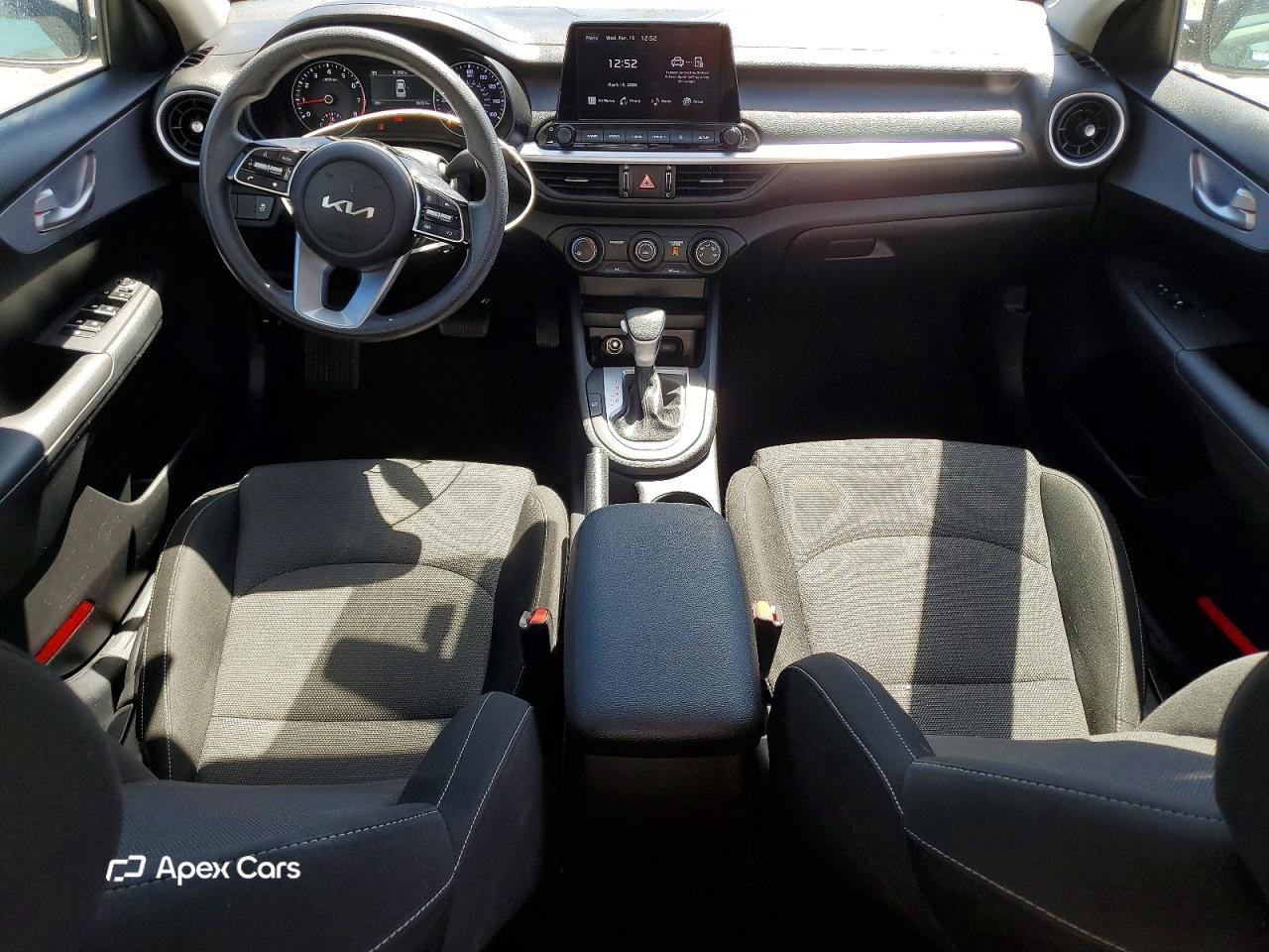 Kia Forte 2024