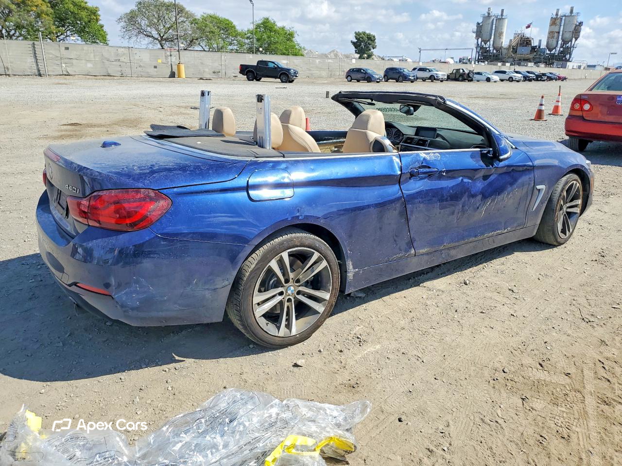 BMW Series 4 2020