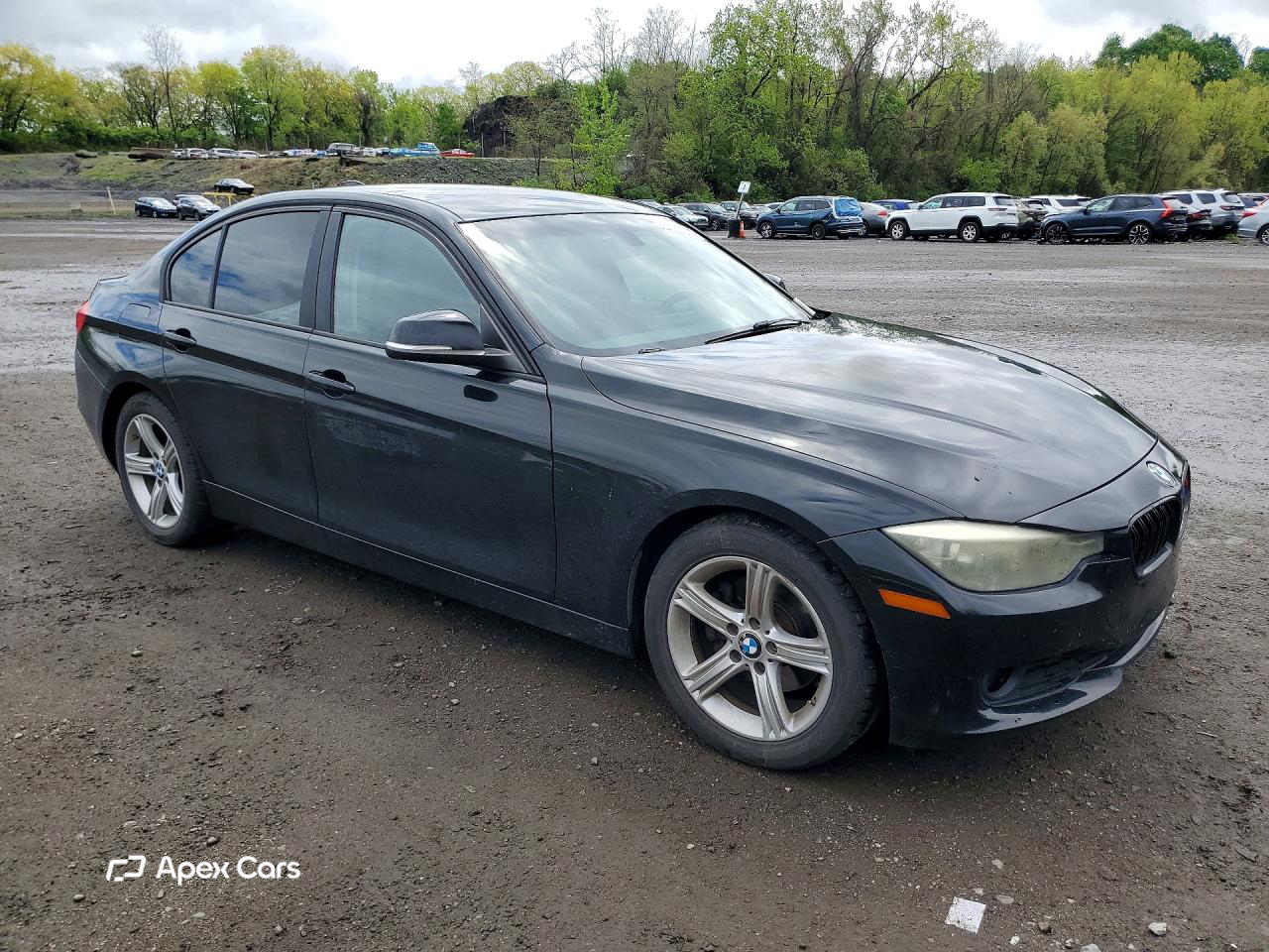 BMW Series 3 2015