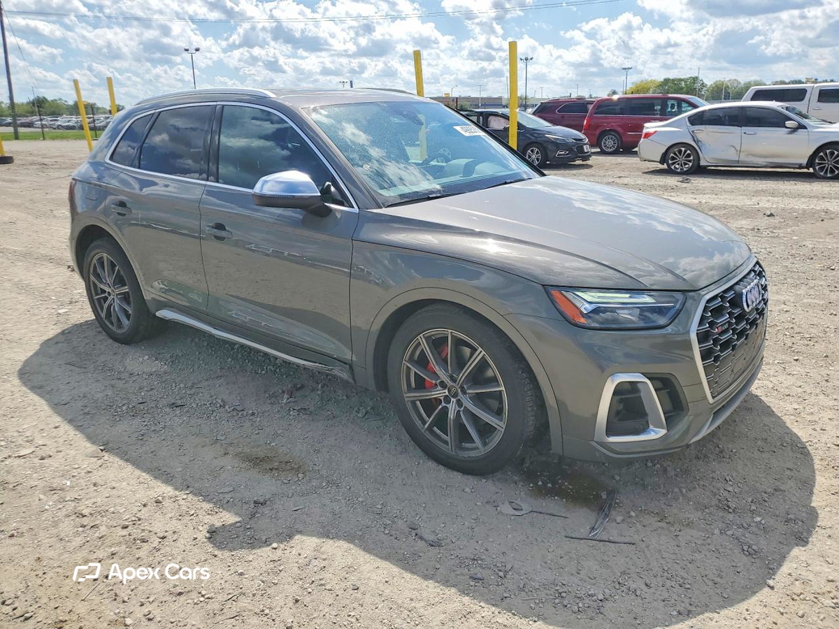 Audi SQ5 2023