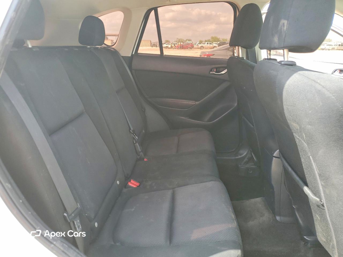 Mazda CX-5 2015