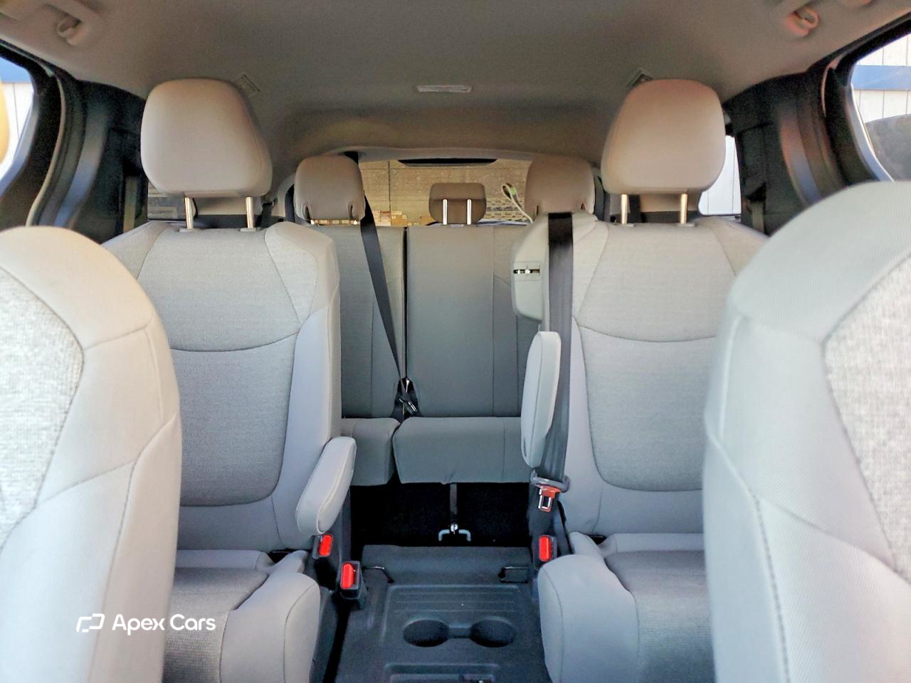 Toyota Sienna 2026