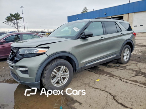 Ford Explorer 2020 - Image 1 of 13