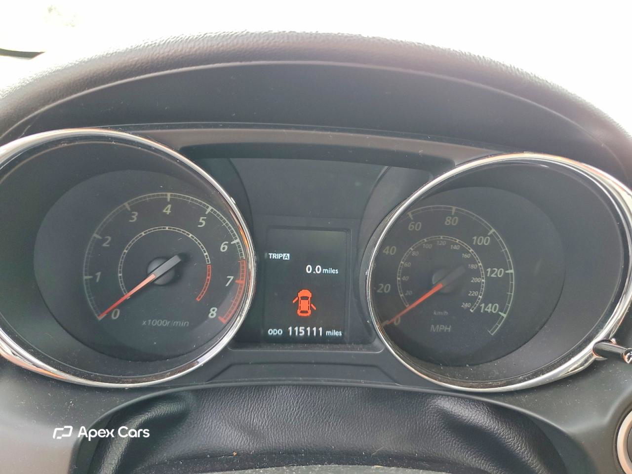 Mitsubishi Outlander 2014