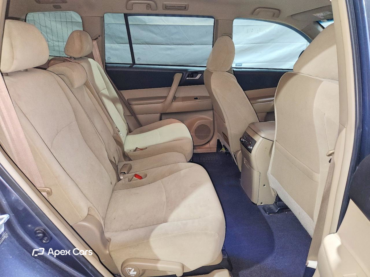 Toyota Highlander 2011