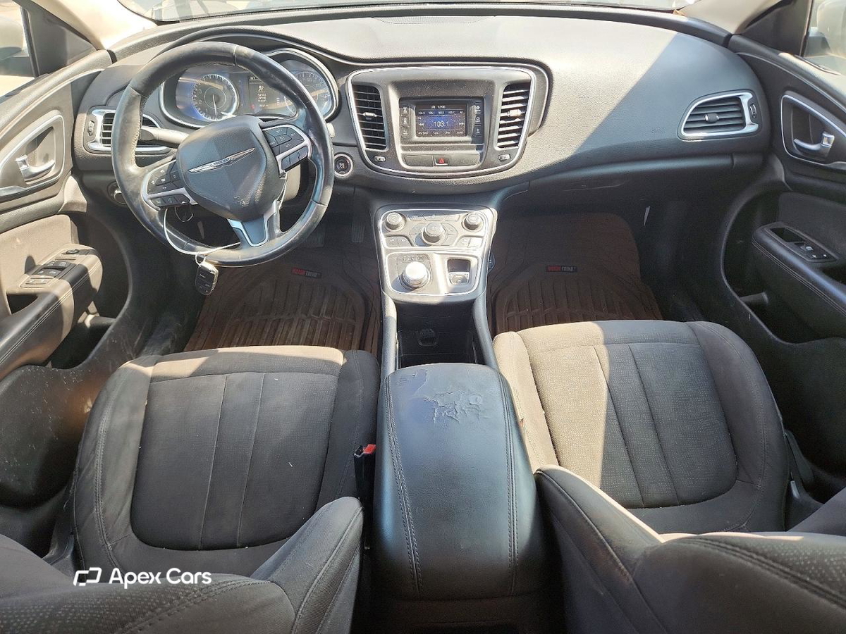 Chrysler 200 2015