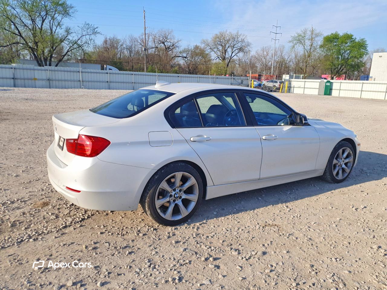 BMW Series 3 2015